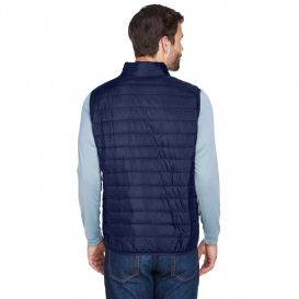 Core 365 CE702 Men\'s Prevail Packable Puffer Vest - Classic Navy