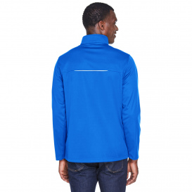 Core 365 CE708 Mens Techno Lite Three-Layer Knit Tech-Shell - True Royal