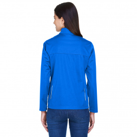 Core 365 CE708W Ladies Techno Lite Three-Layer Knit Tech-Shell - True Royal