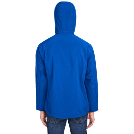 Core 365 CE712 Packable Rain Jacket - True Royal