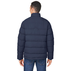 Core 365 CE720 Inspire Puffer Jacket - Classic Navy