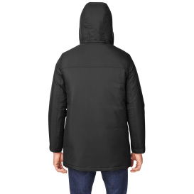 Core 365 CE725 Inspire 3-in-1 Jacket with Insulated Liner - Black/Carbon