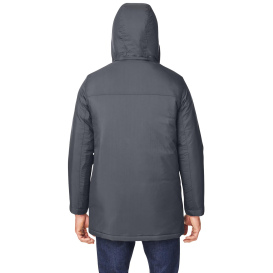 Core 365 CE725 Inspire 3-in-1 Jacket with Insulated Liner - Carbon/Black