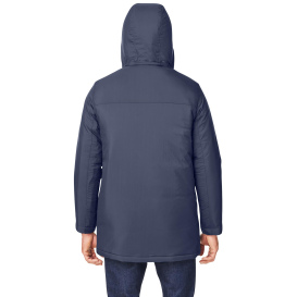 Core 365 CE725 Inspire 3-in-1 Jacket with Insulated Liner - Classic Navy/True Royal