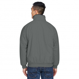 Devon & Jones D700 Men\'s Three-Season Classic Jacket - Graphite