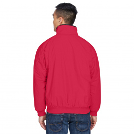 Devon & Jones D700 Men's Three-Season Classic Jacket - Red