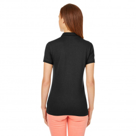 Devon & Jones DG100W New Classics Ladies Performance Polo - Black