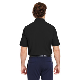 Devon & Jones DG110 CrownLux Performance Windsor Welded Polo - Black