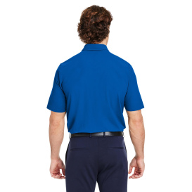 Devon & Jones DG110 CrownLux Performance Windsor Welded Polo - French Blue
