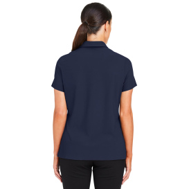 Devon & Jones DG110W Ladies CrownLux Performance Windsor Welded Polo - Navy