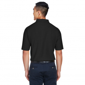 Devon & Jones DG150 Men\'s DRYTEC20 Performance Polo - Black
