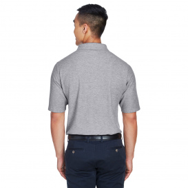 Devon & Jones DG150 Men's DRYTEC20 Performance Polo - Grey Heather