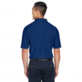 Devon & Jones DG150 Men's DRYTEC20 Performance Polo - True Royal