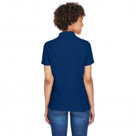 Devon & Jones DG150W Ladies DRYTEC20 Performance Polo - True Royal