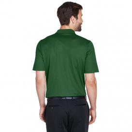 Devon & Jones DG20 CrownLux Performance Plaited Polo - Forest