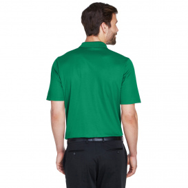Devon & Jones DG20 CrownLux Performance Plaited Polo - Kelly Green