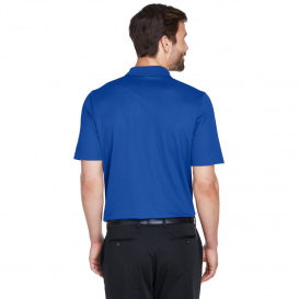 Devon & Jones DG20T Tall CrownLux Performance Plaited Polo - True Royal