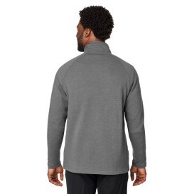 Devon & Jones DG704 Men\'s New Classics Charleston Hybrid Jacket - Graphite Melange/Graphite