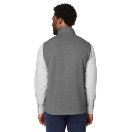 Devon & Jones DG706 Men's New Classics Charleston Hybrid Vest - Graphite Melange/Graphite