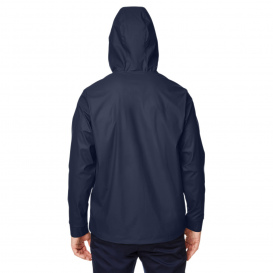 Devon & Jones DG720 New Classics Unisex Prescott Rain Jacket - Navy