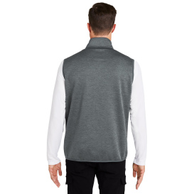 HUK H130099 Cold Front Vest - Volcanic Ash Heather