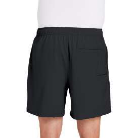 HUK H200184 Pursuit Volley Short - Black