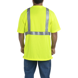 Berne HVK012 Type R Class 2 Performance Safety Shirt