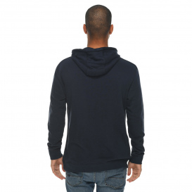 Lane Seven LS13001 Unisex French Terry Pullover Hooded Sweatshirt - Navy