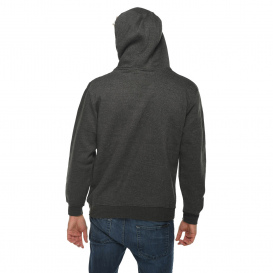 Lane Seven LS14001 Unisex Premium Pullover Hooded Sweatshirt - Charcoal Heather