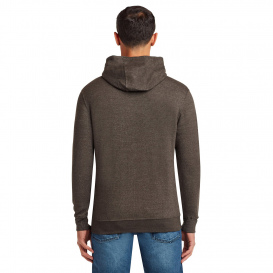 Lane Seven LS14003 Unisex Premium Full-Zip Hooded Sweatshirt - Charcoal Heather