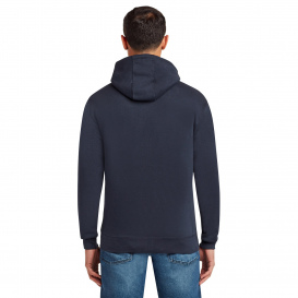 Lane Seven LS14003 Unisex Premium Full-Zip Hooded Sweatshirt - Navy
