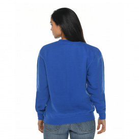 Lane Seven LS14004 Unisex Premium Crewneck Sweatshirt - Royal
