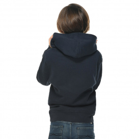 Lane Seven LS1401Y Youth Premium Pullover Hooded Sweatshirt - Navy