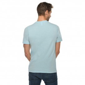 Lane Seven LS15000 Unisex Deluxe T-Shirt - Blue Mist