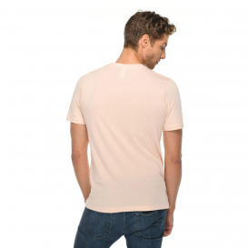 Lane Seven LS15000 Unisex Deluxe T-Shirt - Pale Pink