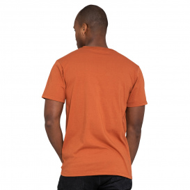 Lane Seven LS15001 Unisex Heavyweight T-Shirt - Copper