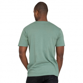 Lane Seven LS15001 Unisex Heavyweight T-Shirt - Sage