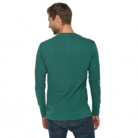 Lane Seven LS15009 Unisex Long Sleeve T-Shirt - Teal