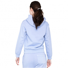 Lane Seven LS16001 Unisex Urban Pullover Hooded Sweatshirt - Grape Ice
