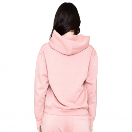 Lane Seven LS16001 Unisex Urban Pullover Hooded Sweatshirt - Salmon