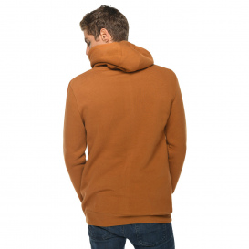 Lane Seven LS19001 Unisex Heavyweight Pullover Hooded Sweatshirt - Meerkat