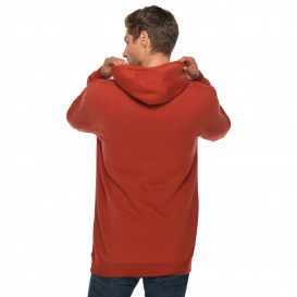Lane Seven LS19001 Unisex Heavyweight Pullover Hooded Sweatshirt - Paprika