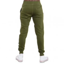 Lane Seven LST006 Unisex Premium Jogger Pants - Army Green