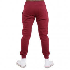 Lane Seven LST006 Unisex Premium Jogger Pants - Burgundy
