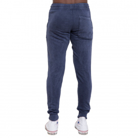 Lane Seven LST009 Unisex Vintage Jogger Pant - Denim