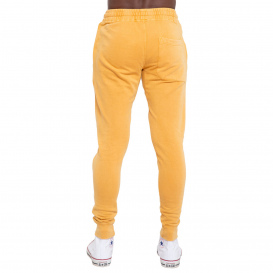 Lane Seven LST009 Unisex Vintage Jogger Pant - Mustard