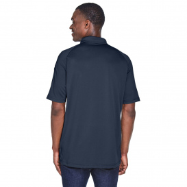 Harriton M211 Adult Tactical Performance Polo - Dark Navy