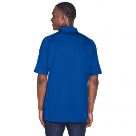 Harriton M211 Adult Tactical Performance Polo - True Royal