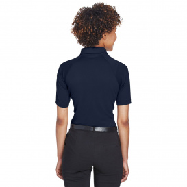 Harriton M211W Ladies Advantage Snag Protection Plus Tactical Polo - Dark Navy