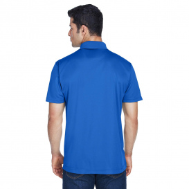 Harriton M315 Men\'s 4oz. Polytech Polo - True Royal